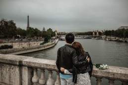 engagement in paris
