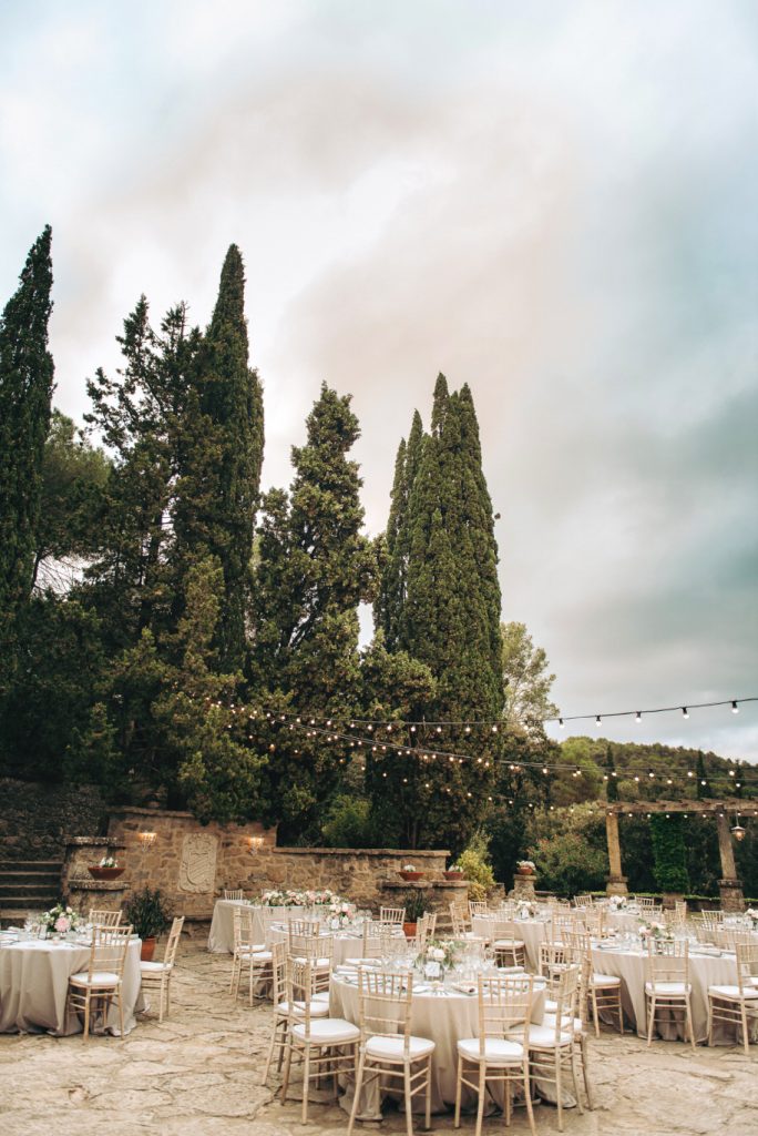 La Baronia wedding of a New York couple near Barcelona (2)