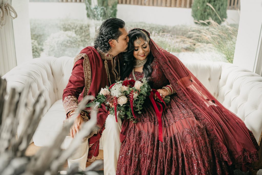 Hindu wedding in Barcelona at Masia Casa del Mar near Sitges (2)