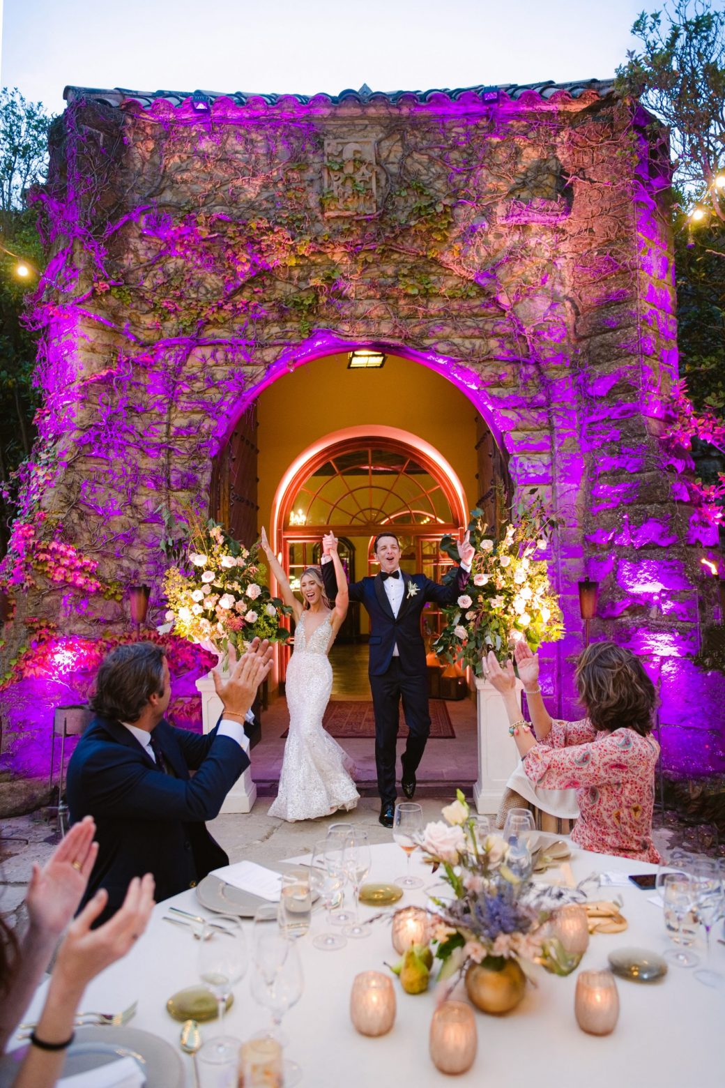 SONDRA & GERMAN´S WEDDING – LA BARONIA | BARCELONA