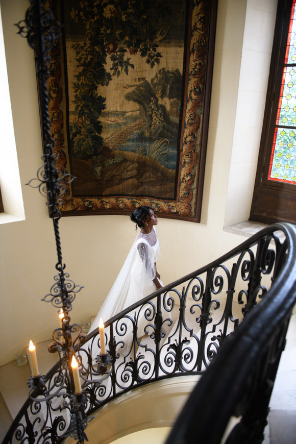 THUSY & JÉRÔME – CHÂTEAU DE BONAVENTURE | PARIS