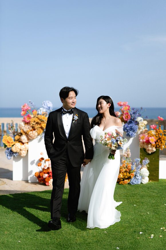 Xalet del Nin wedding near Sitges — real wedding photo by Fotoclip Studio (3)
