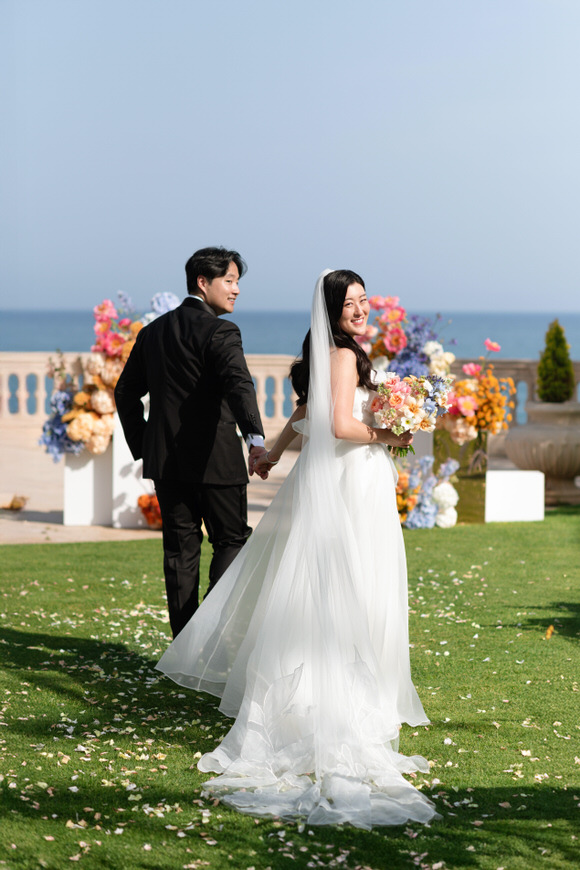 SOOJIN & ALBERT´S WEDDING – XALET DEL NIN | BARCELONA