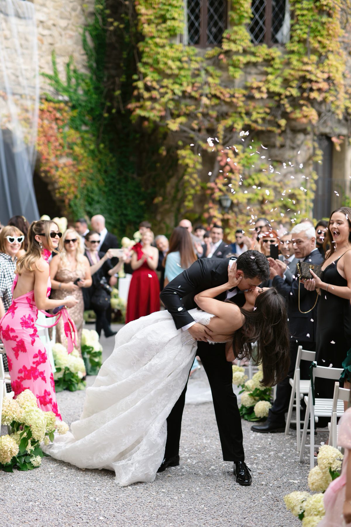 LAUREN & CENK´S WEDDING – LA BARONIA | BARCELONA