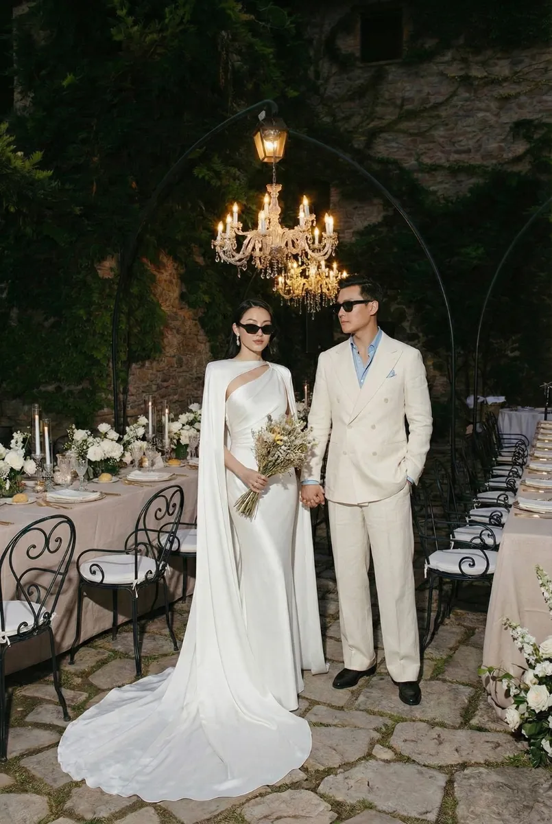 The Signature three-day wedding photography collection