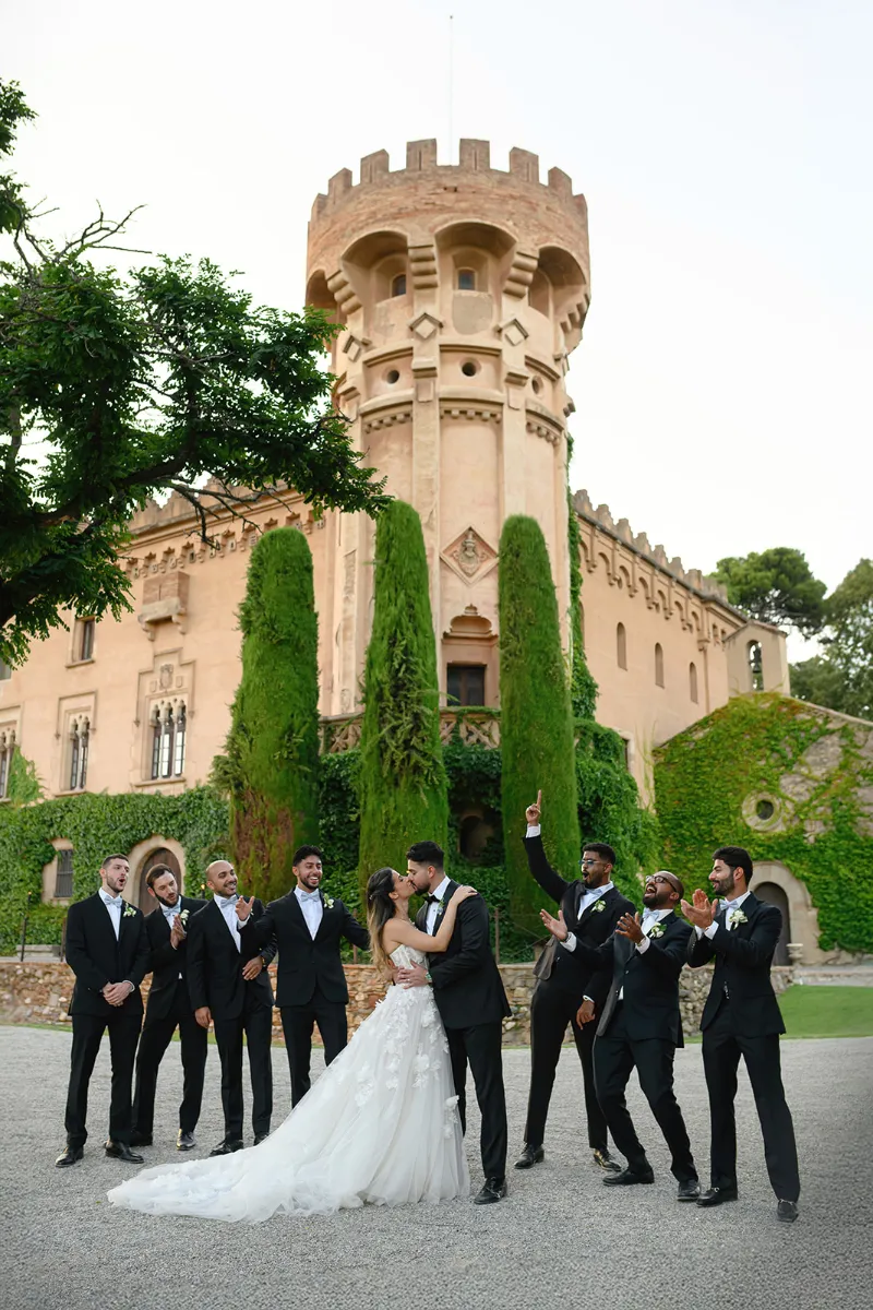 The Essence wedding photography collection